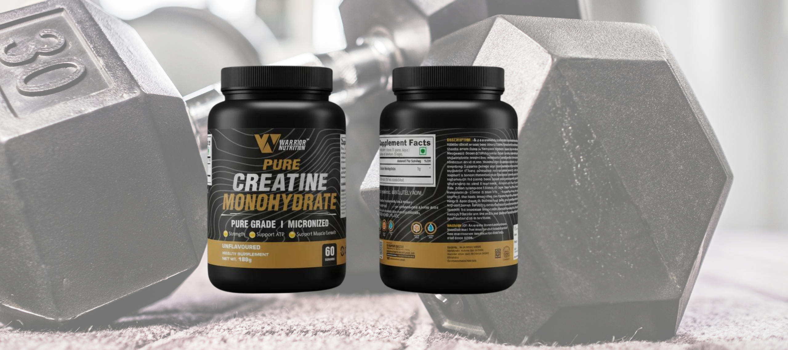 Warrior Nutrition All Products