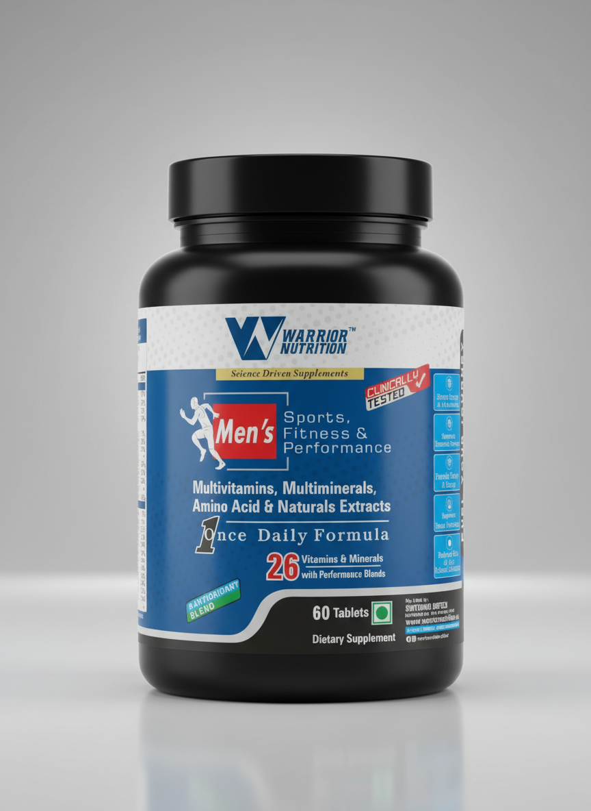 Warrior Nutrition Impulse Pre-workout